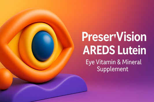 Daily Defense for Your Eyes: Why PreserVision AREDS Lutein Is Trusted by Eye Doctors