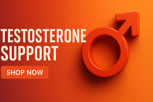 Reclaim Strength, Energy & Drive — Why Ageless Male Is the Smart Way to Support Free Testosterone