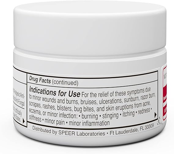 EmuaidMAX First Aid Ointment 0.5oz