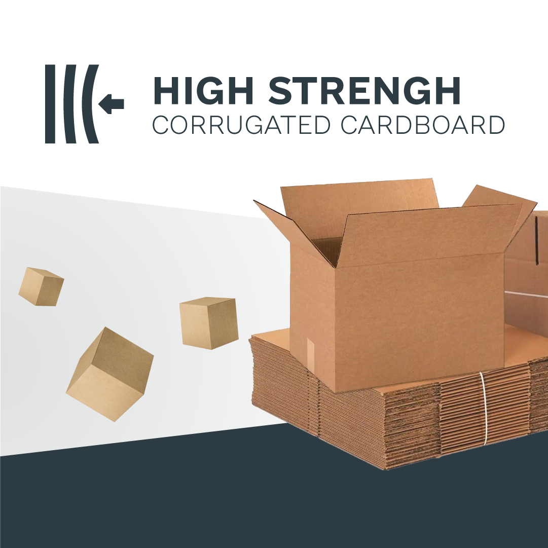Shipping Boxes 5"L x 3"W x 2"H Set of 100PCS Mailing, Packing, Packaging