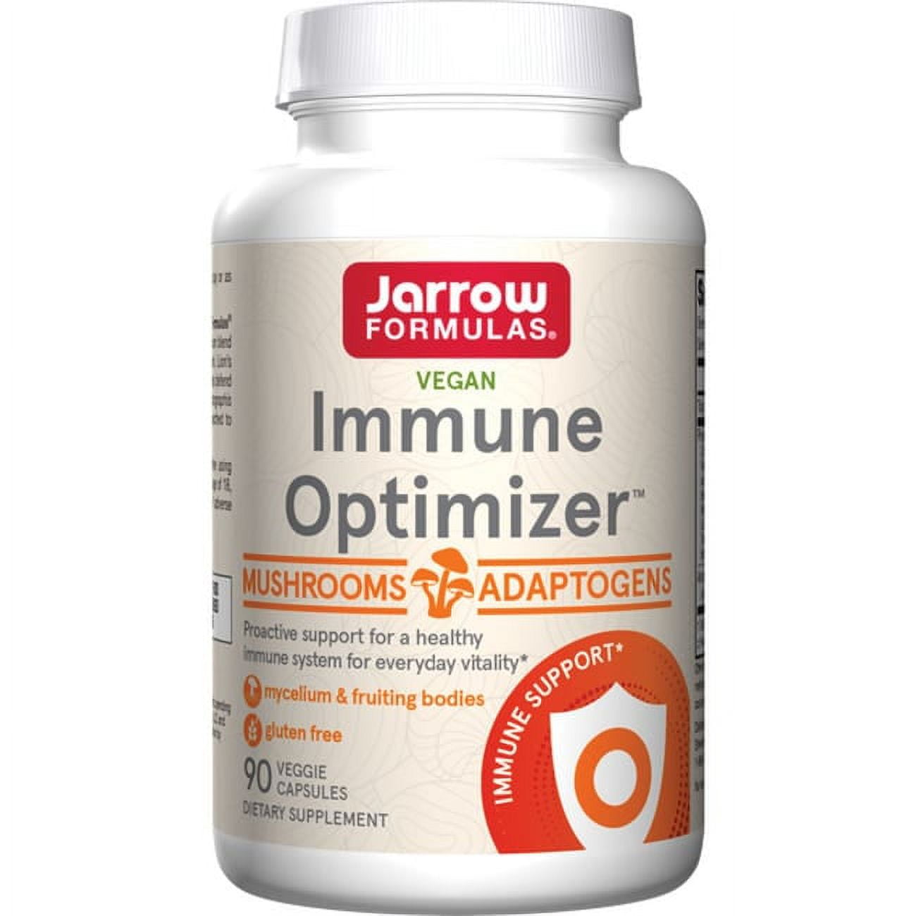 Jarrow Formulas Immune Optimizer, 90 Veggie Capsules