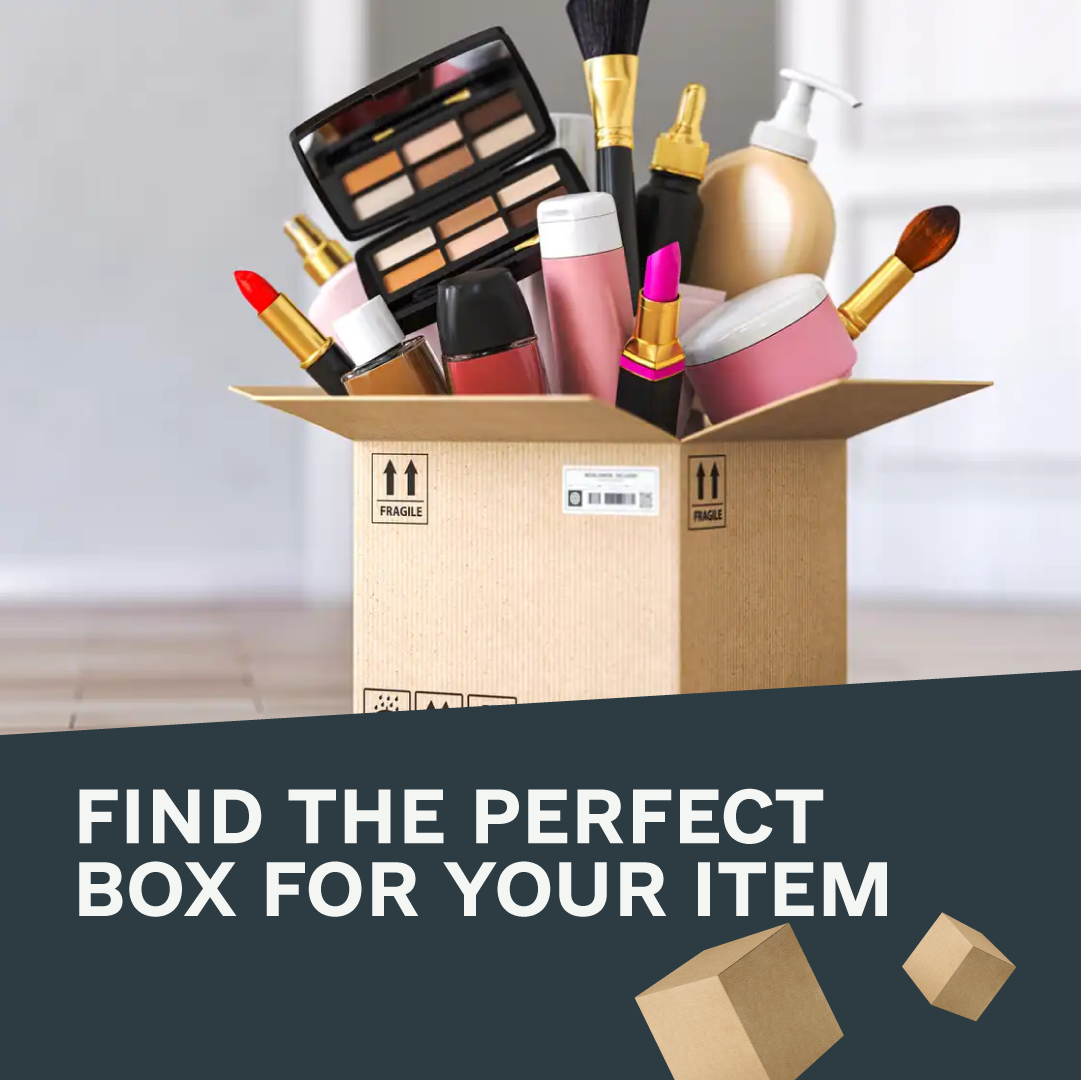 Shipping Boxes 5"L x 3"W x 2"H Set of 100PCS Mailing, Packing, Packaging