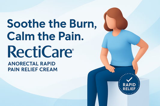 Soothe the Burn, Calm the Pain: Why RectiCare Is Trusted for Rapid Relief