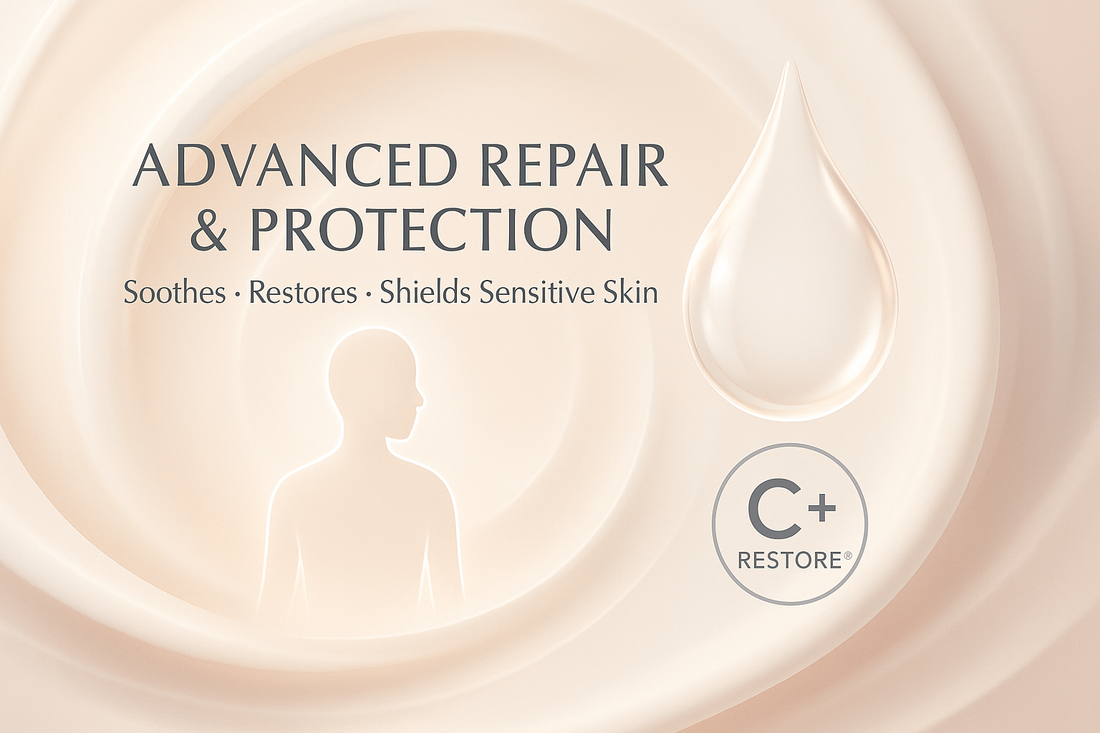 Restore, Soothe, and Protect — Advanced Skin Recovery with Avène Cicalfate+