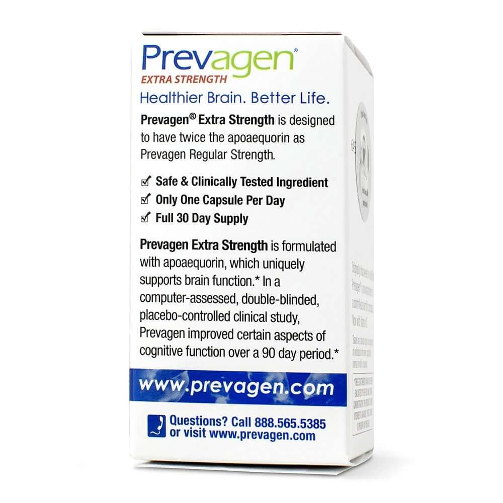Prevagen® Extra Strength Capsules 20mg, 30count