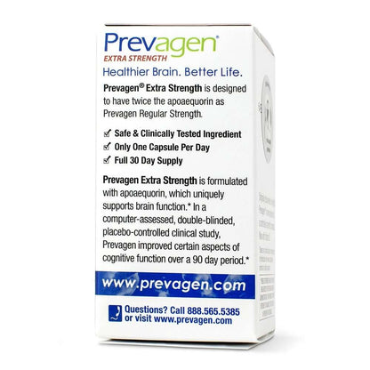 Prevagen® Extra Strength Capsules 20mg, 30count