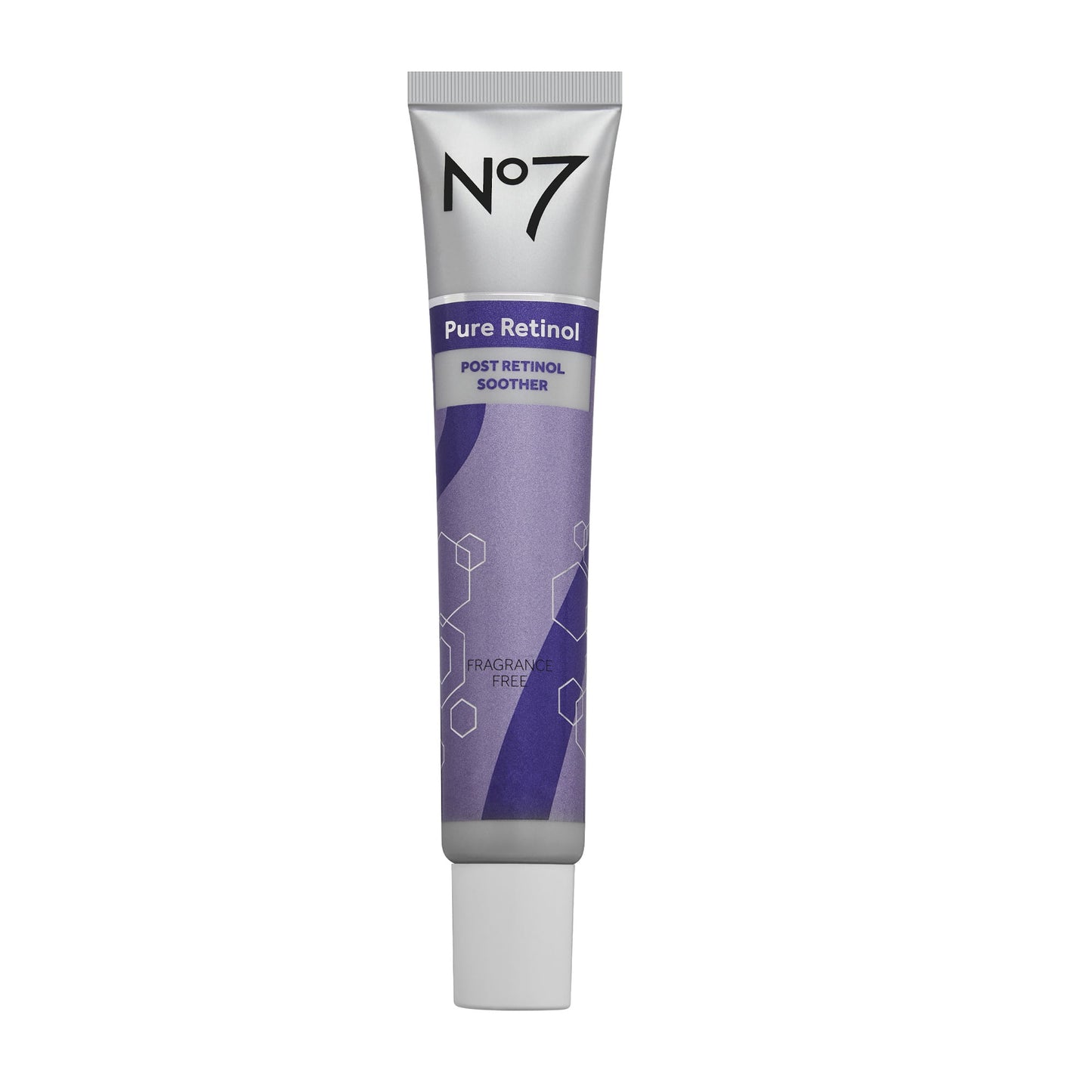 No7 Pure Retinol Post Retinol Soother Hydrating Face Cream, 1.69 fl oz